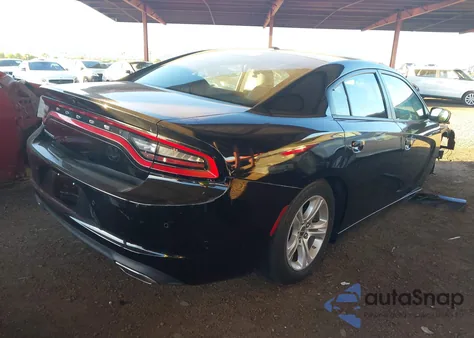 2022 Dodge Charger Sxt Rwd from USA, damaged, VIN 2C3CDXBG6NH201722